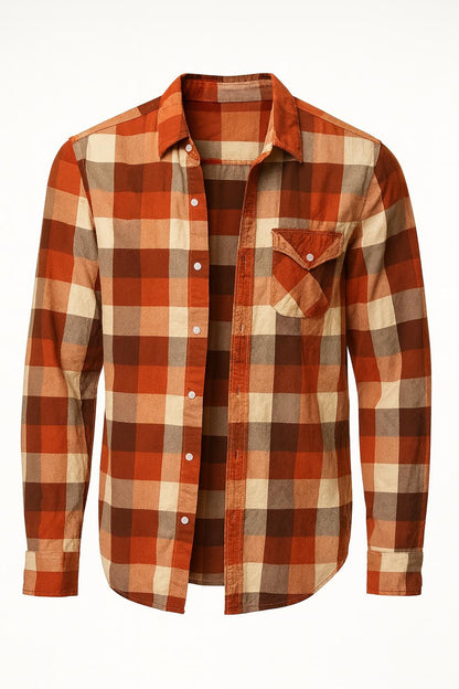 The Godfather “Poker Night” Upcycled – Levi’s Men’s XXL | April 25th Flannels